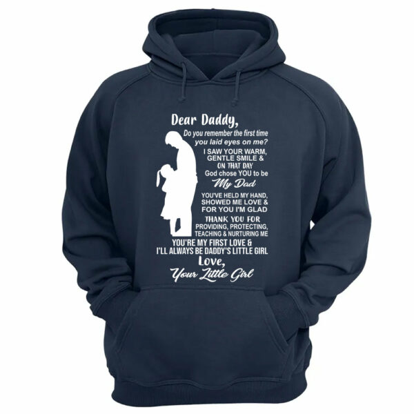 Dear Daddy Shirt Perfect Gift For Dad - Image 14