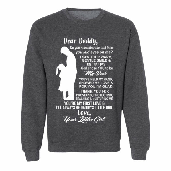 Dear Daddy Shirt Perfect Gift For Dad - Image 13