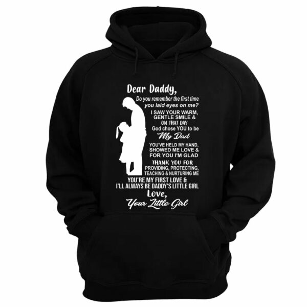 Dear Daddy Shirt Perfect Gift For Dad - Image 8
