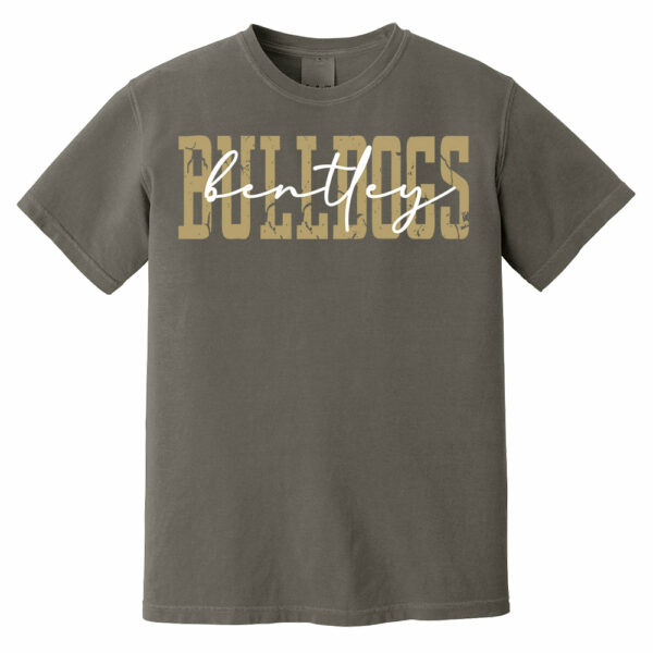 Favorite Team Shirt, Team Mascot Tshirt, School Team Comfort Colors Tee, Love Favorite Team Tee, School logo Tee, Custom Shirt, Custom Gift - Image 2
