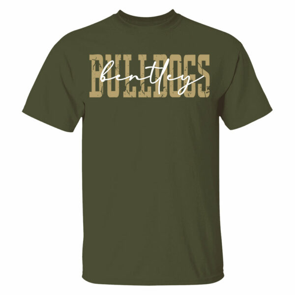Favorite Team Shirt, Team Mascot Tshirt, School Team Comfort Colors Tee, Love Favorite Team Tee, School logo Tee, Custom Shirt, Custom Gift - Image 9