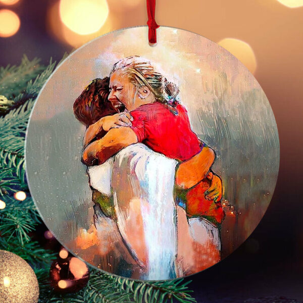First Day In Heaven Ornament - Image 4