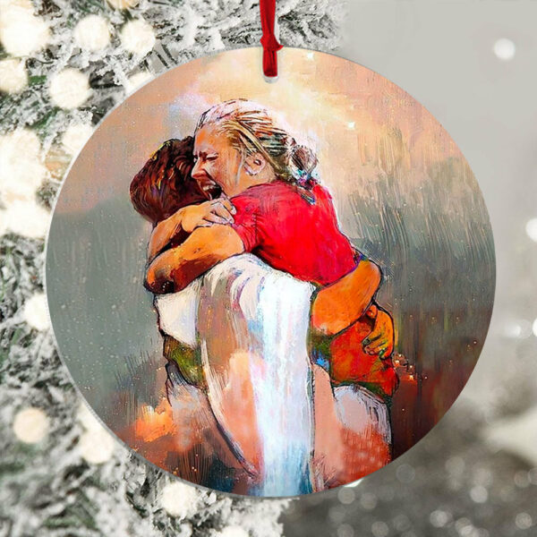 First Day In Heaven Ornament - Image 6