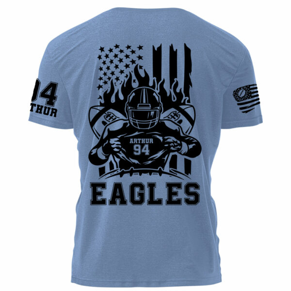 Football Shirt Personalized Shirt Custom Team Name - Image 7