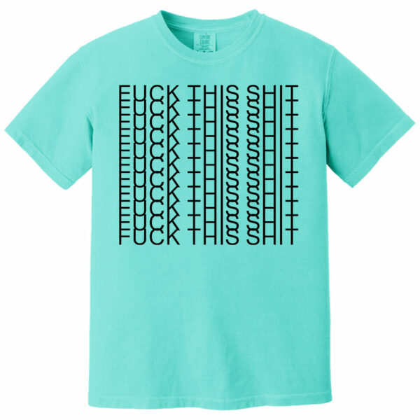 Fuk This Shit - Funny Hidden Message Shirts - Image 13