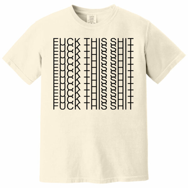 Fuk This Shit - Funny Hidden Message Shirts - Image 9