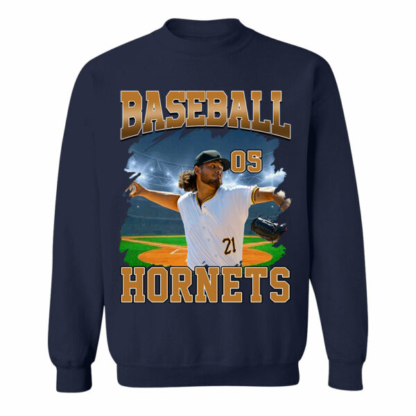 Game Day Baseball Personalized Shirt Custom Photo And Team Name - Image 11