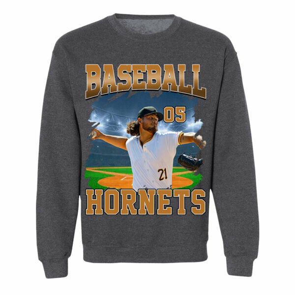Game Day Baseball Personalized Shirt Custom Photo And Team Name - Image 12