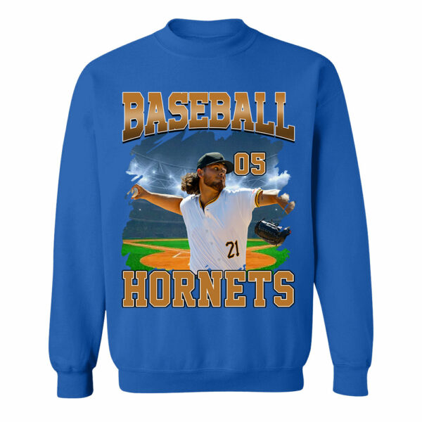 Game Day Baseball Personalized Shirt Custom Photo And Team Name - Image 13