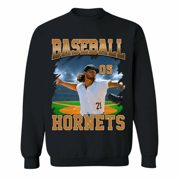 Game Day Baseball Personalized Shirt Custom Photo And Team Name - Image 10