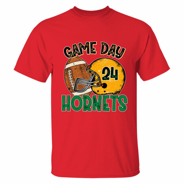 Game Day Football Personalized Shirt Custom Team Name - Image 10