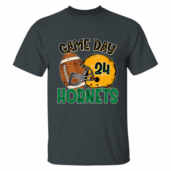 Game Day Football Personalized Shirt Custom Team Name - Image 6
