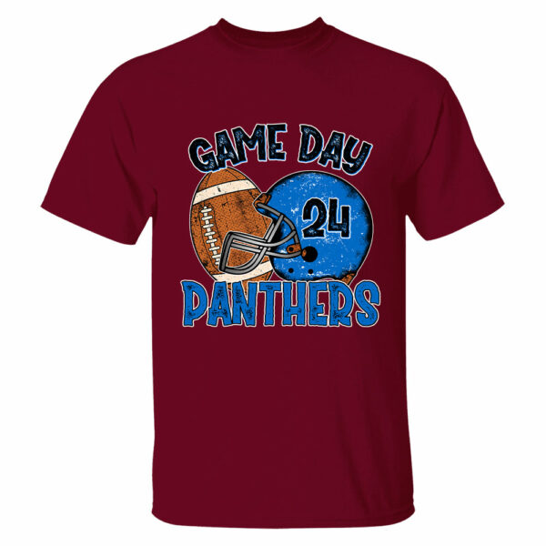 Game Day Football Personalized Shirt Custom Team Name - Image 11
