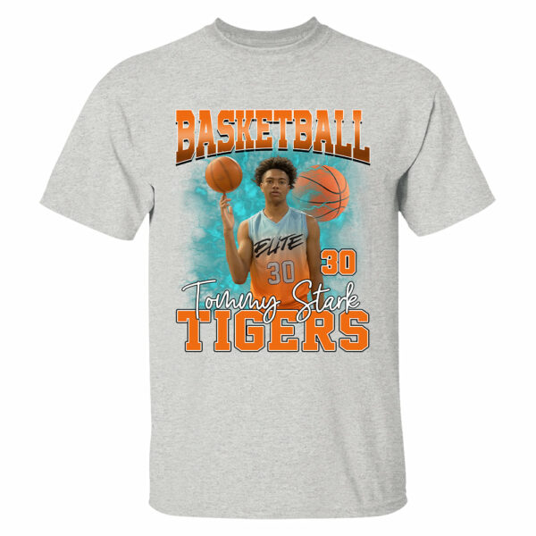 Game Day Personalized Shirt Custom Your Photo And Sport - Image 6
