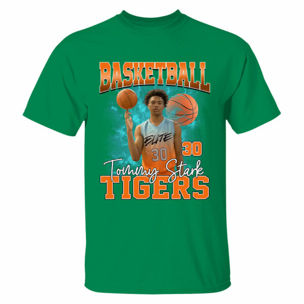 Game Day Personalized Shirt Custom Your Photo And Sport - Image 10