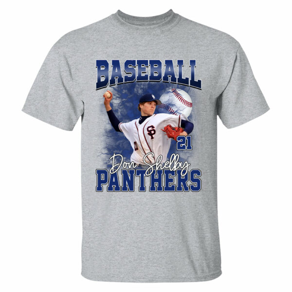 Game Day Personalized Shirt Custom Your Photo And Sport - Image 9