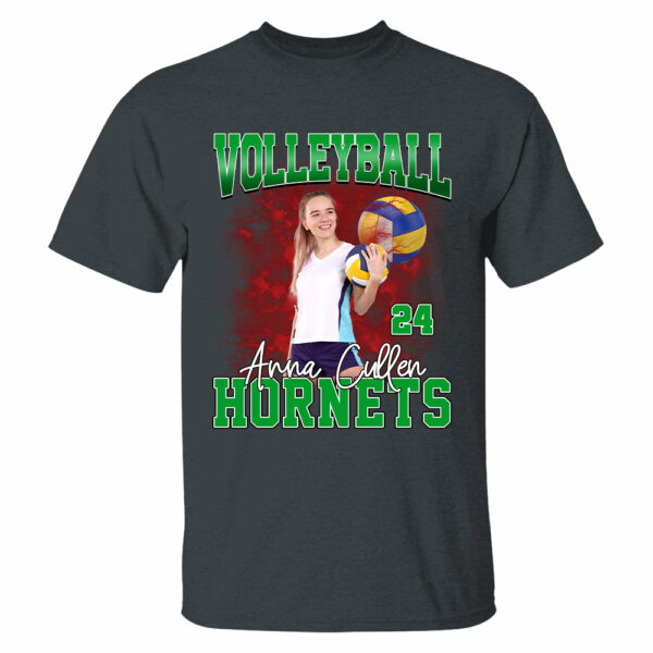 Game Day Personalized Shirt Custom Your Photo And Sport - Image 2
