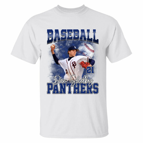 Game Day Personalized Shirt Custom Your Photo And Sport - Image 8