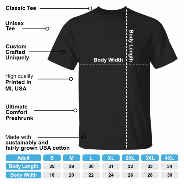 Grandma Bear Like A Normal Grandma But More Awesome - Personalized Shirt For Grandma - Image 6