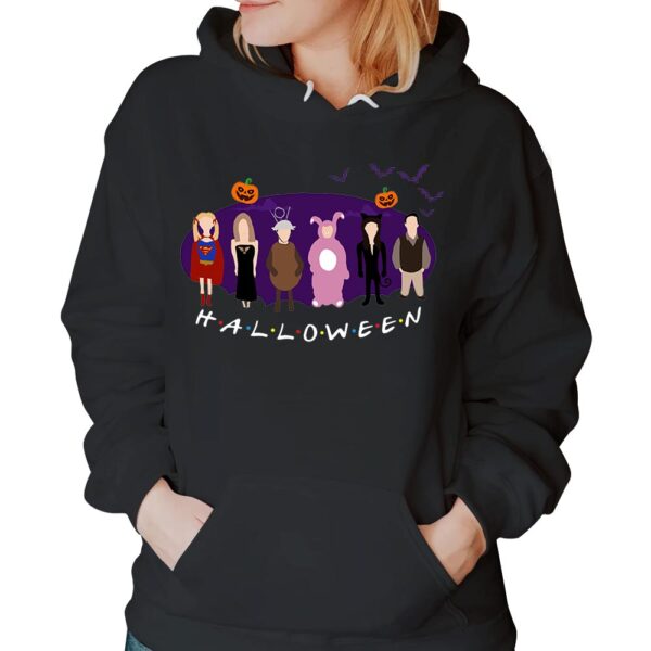 Halloween Friend Shirt - Image 3