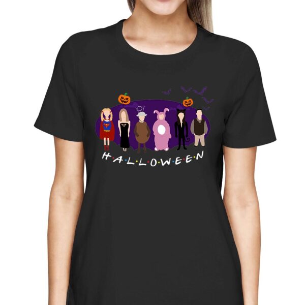 Halloween Friend Shirt - Image 2