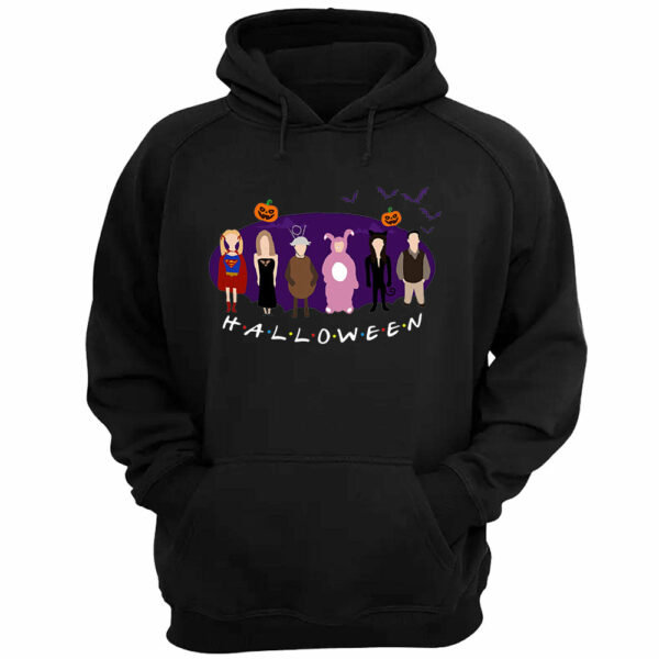 Halloween Friend Shirt - Image 4