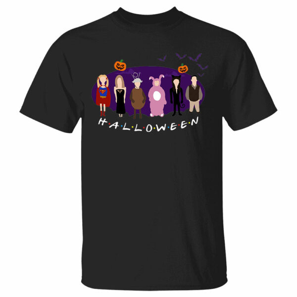 Halloween Friend Shirt