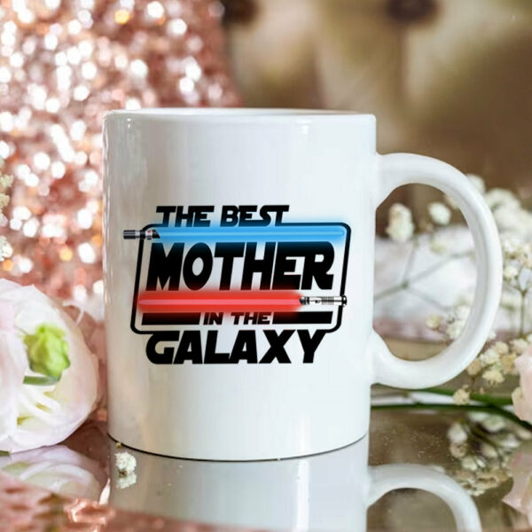 I Am Their Mother Custom Mug - Mother's Day Gift For Mom - Birthday Gift For Her - Image 3