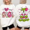 I Love Being Gigi - Custom Sweatshirt For Grandma Nana Mom - Best Family Gifts NA04