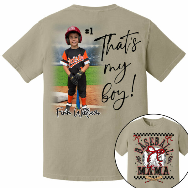 I Will Always Be Your Biggest Fan Retro Checkered - Personalized Shirt For Mom, Family Member - Image 13