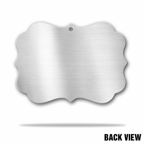 I Will Carry You With Me Til' I See You Again Memorial Personalized Ornament Gifts For Family - Image 4