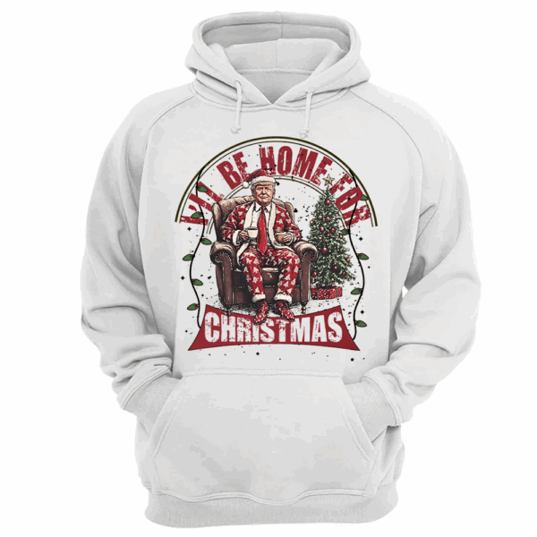 I'll Be Home for Christmas Shirts - Image 11