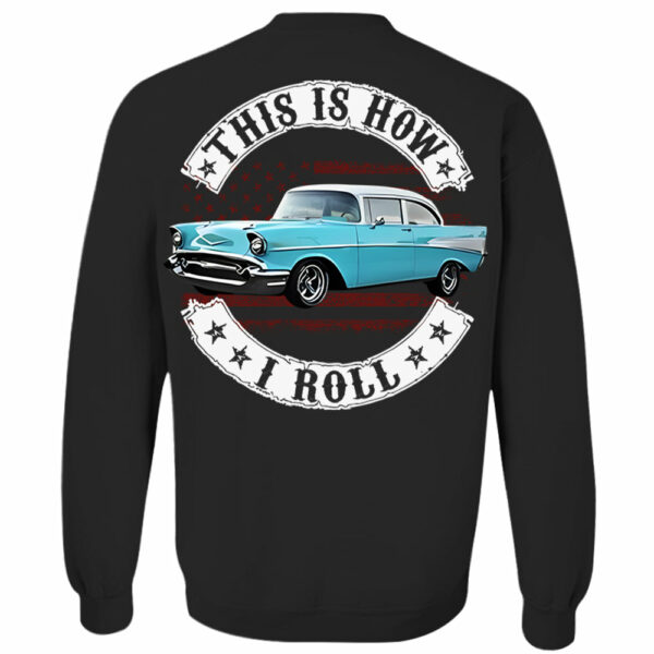 I'm Not Old I'm Classic Funny Car Graphic Personalized Car's Photo Shirt vr2 - Image 5