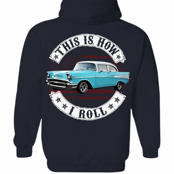 I'm Not Old I'm Classic Funny Car Graphic Personalized Car's Photo Shirt vr2 - Image 10