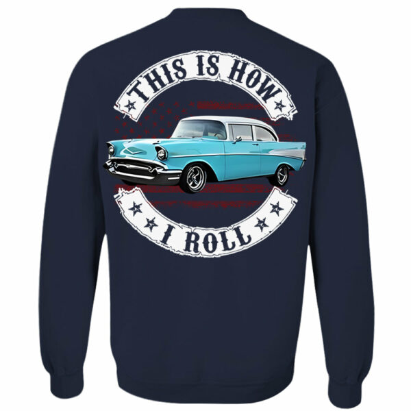 I'm Not Old I'm Classic Funny Car Graphic Personalized Car's Photo Shirt vr2 - Image 7