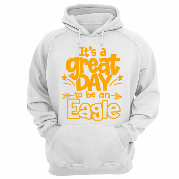 It's A Great Day To Be A Bulldog Personalized School Mascot Shirt For Teacher - Image 7
