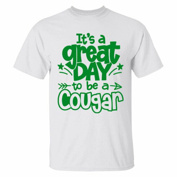 It's A Great Day To Be A Bulldog Personalized School Mascot Shirt For Teacher - Image 4