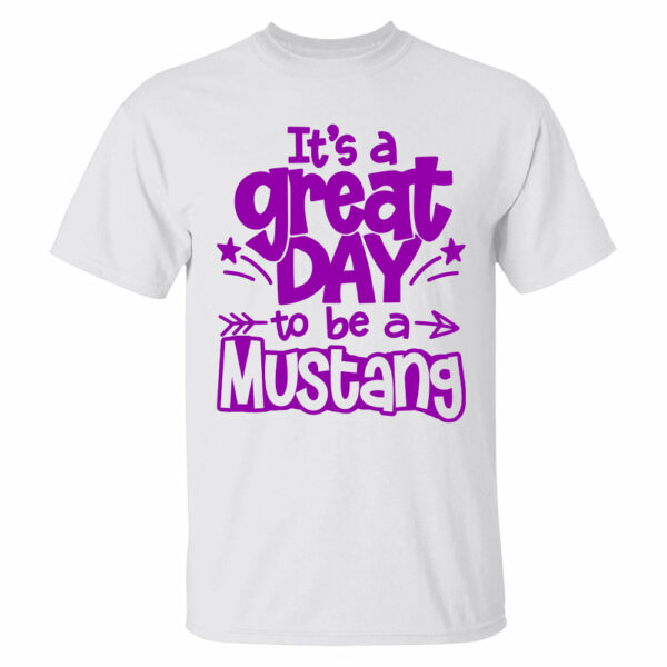 It's A Great Day To Be A Bulldog Personalized School Mascot Shirt For Teacher - Image 3