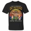 Just An Ordinary Demi Dad - Custom Shirt Gift For Dad
