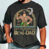 Just An Ordinary Demi Dad Personalized Shirt For Dad - Father's Day Gift