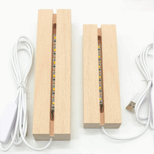 Light When You Want Me Naked - Custom LED Light For Couples - Cute Personalized Standing Light - Image 7