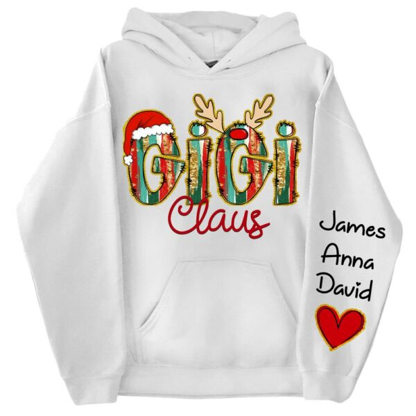 Love Grandmalife Shirt - Personalized Shirt For Nana Mimi - Custom Kid Names NA04 - Image 11