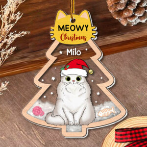 Meowy Christmas