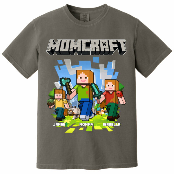 MomCraft - Personalized Shirt For Mom - Image 14