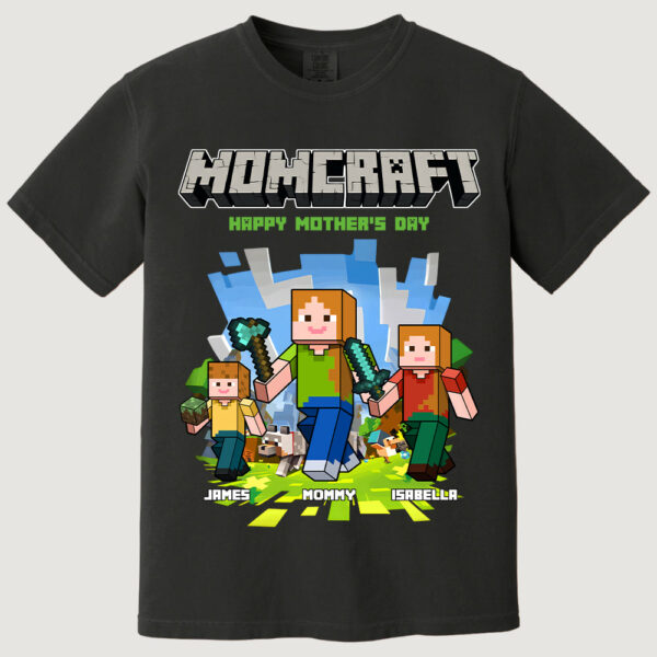 MomCraft - Personalized Shirt For Mom - Image 15