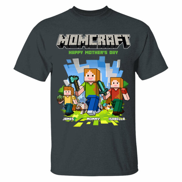MomCraft - Personalized Shirt For Mom - Image 12