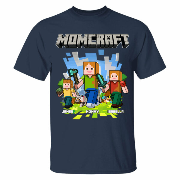 MomCraft - Personalized Shirt For Mom - Image 6