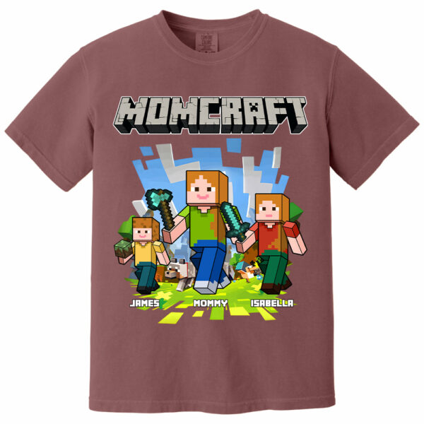 MomCraft - Personalized Shirt For Mom - Image 16