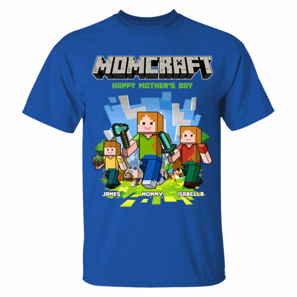 MomCraft - Personalized Shirt For Mom - Image 5