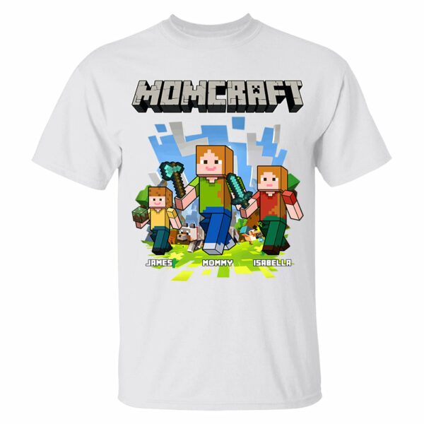MomCraft - Personalized Shirt For Mom - Image 10